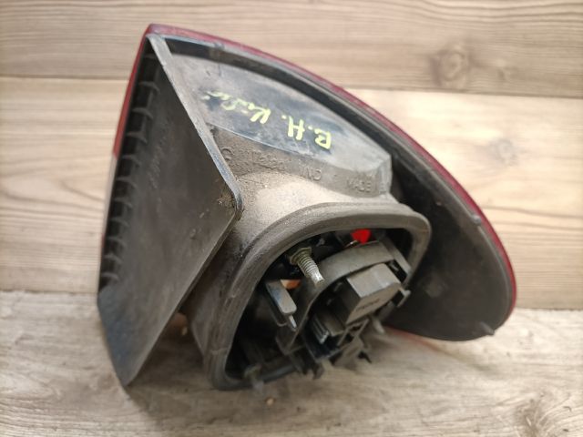 bontott RENAULT MEGANE I Bal Külső Hátsó Lámpa