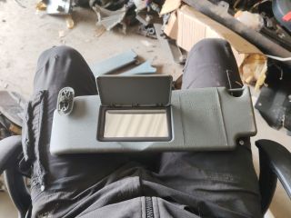 bontott RENAULT MEGANE I Bal Napellenző