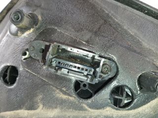 bontott RENAULT MEGANE I Bal Visszapillantó Tükör (Elektromos)