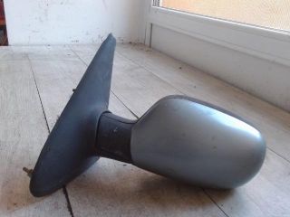 bontott RENAULT MEGANE I Bal Visszapillantó Tükör (Elektromos)