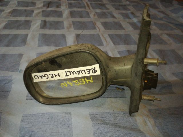 bontott RENAULT MEGANE I Bal Visszapillantó Tükör (Elektromos)