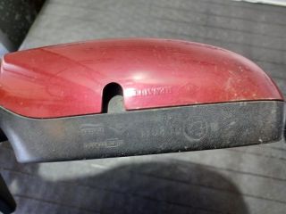 bontott RENAULT MEGANE I Bal Visszapillantó Tükör (Elektromos)