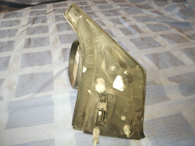 bontott RENAULT MEGANE I Bal Visszapillantó Tükör (Elektromos)