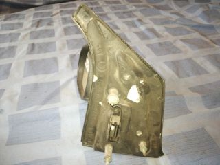 bontott RENAULT MEGANE I Bal Visszapillantó Tükör (Elektromos)