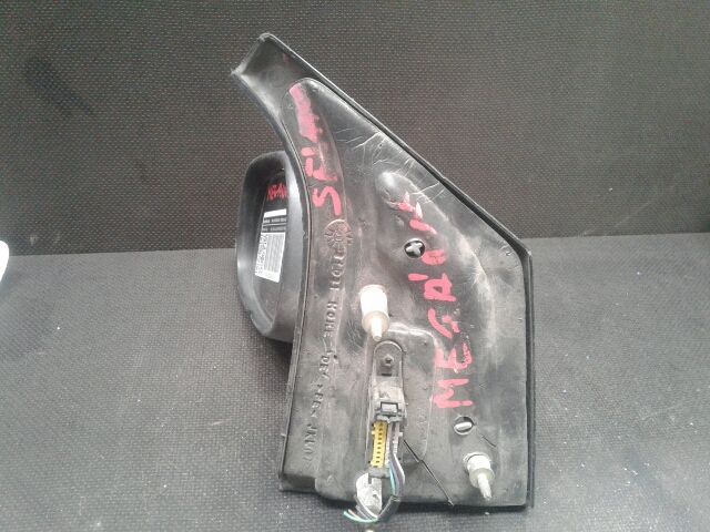 bontott RENAULT MEGANE I Bal Visszapillantó Tükör (Elektromos)