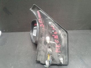 bontott RENAULT MEGANE I Bal Visszapillantó Tükör (Elektromos)