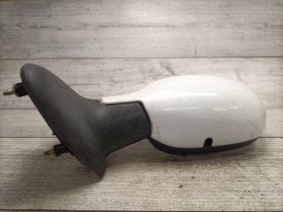 bontott RENAULT MEGANE I Bal Visszapillantó Tükör (Elektromos)