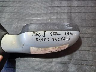 bontott RENAULT MEGANE I Bal Visszapillantó Tükör (Elektromos)