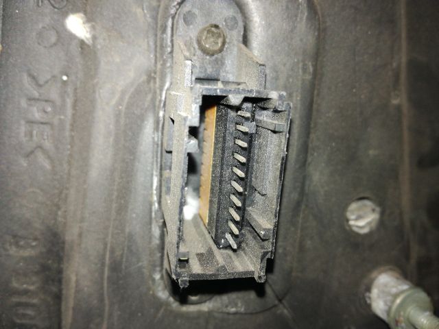 bontott RENAULT MEGANE I Bal Visszapillantó Tükör (Elektromos)