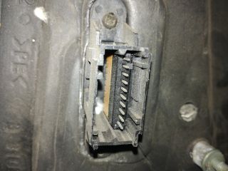 bontott RENAULT MEGANE I Bal Visszapillantó Tükör (Elektromos)