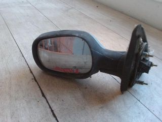 bontott RENAULT MEGANE I Bal Visszapillantó Tükör (Elektromos)