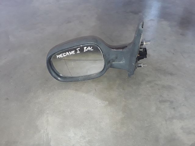 bontott RENAULT MEGANE I Bal Visszapillantó Tükör (Elektromos)