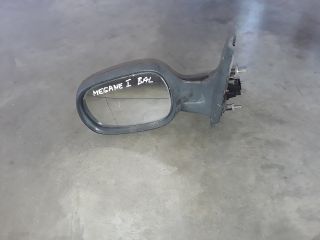 bontott RENAULT MEGANE I Bal Visszapillantó Tükör (Elektromos)
