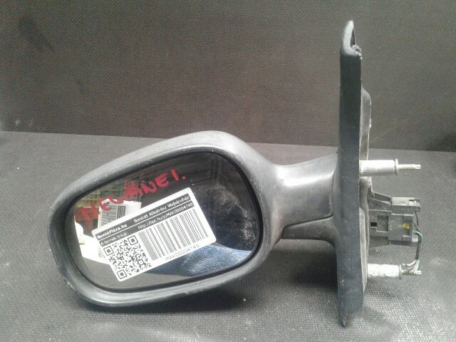 bontott RENAULT MEGANE I Bal Visszapillantó Tükör (Elektromos)