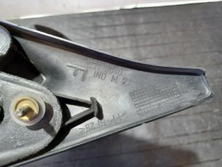 bontott RENAULT MEGANE I Bal Visszapillantó Tükör (Elektromos)