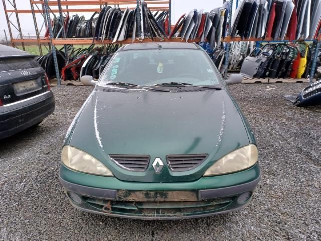 bontott RENAULT MEGANE I Bal Visszapillantó Tükör (Elektromos)