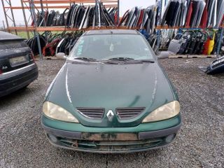 bontott RENAULT MEGANE I Bal Visszapillantó Tükör (Elektromos)