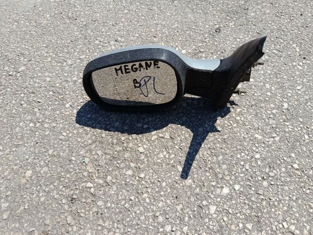 bontott RENAULT MEGANE I Bal Visszapillantó Tükör (Elektromos)
