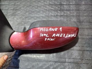 bontott RENAULT MEGANE I Bal Visszapillantó Tükör (Elektromos)