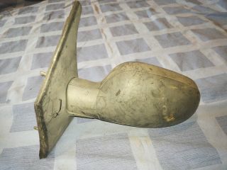 bontott RENAULT MEGANE I Bal Visszapillantó Tükör (Elektromos)