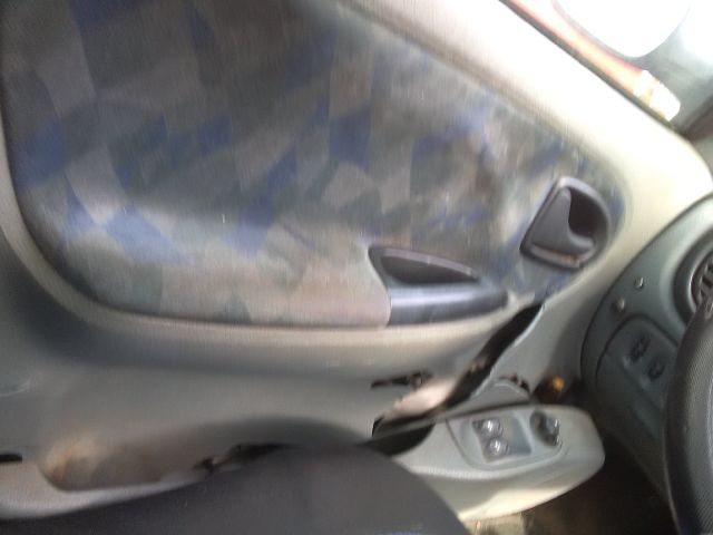 bontott RENAULT MEGANE I Bal Visszapillantó Tükör Kárpit