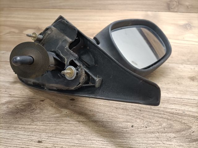 bontott RENAULT MEGANE I Bal Visszapillantó Tükör (Mechanikus)