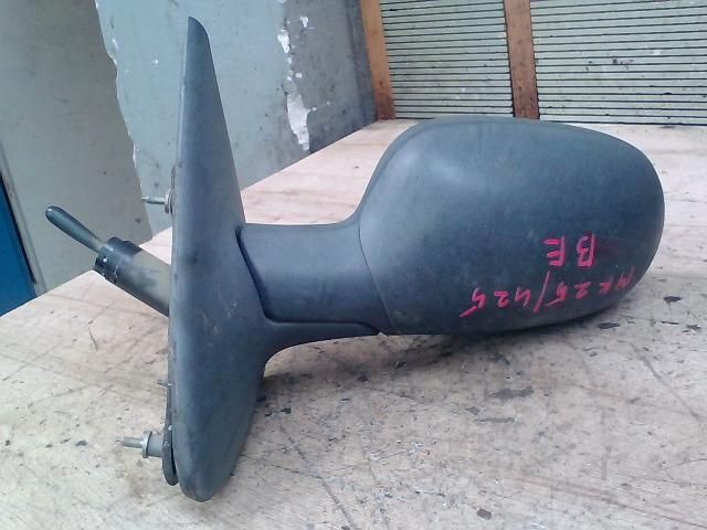 bontott RENAULT MEGANE I Bal Visszapillantó Tükör (Mechanikus)