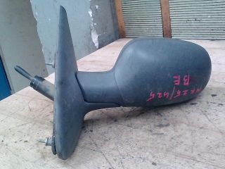 bontott RENAULT MEGANE I Bal Visszapillantó Tükör (Mechanikus)