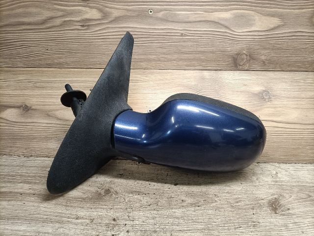 bontott RENAULT MEGANE I Bal Visszapillantó Tükör (Mechanikus)