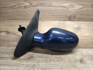 bontott RENAULT MEGANE I Bal Visszapillantó Tükör (Mechanikus)