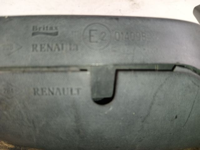 bontott RENAULT MEGANE I Bal Visszapillantó Tükör (Mechanikus)