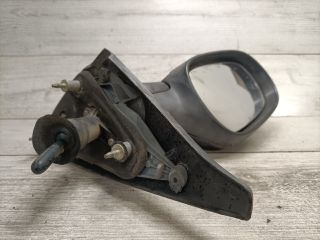 bontott RENAULT MEGANE I Bal Visszapillantó Tükör (Mechanikus)