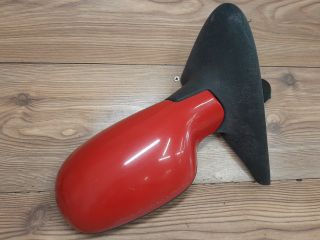 bontott RENAULT MEGANE I Bal Visszapillantó Tükör (Mechanikus)