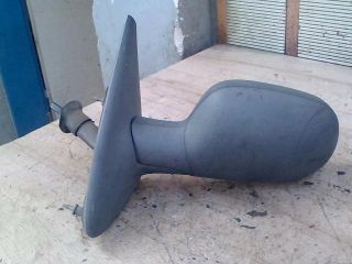 bontott RENAULT MEGANE I Bal Visszapillantó Tükör (Mechanikus)