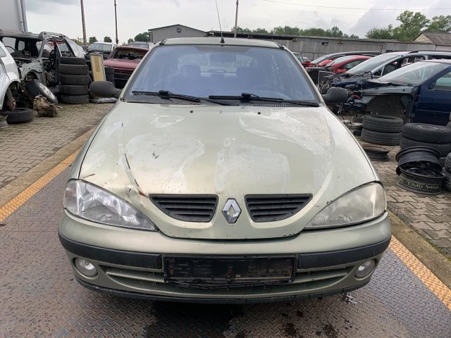 bontott RENAULT MEGANE I Bal Visszapillantó Tükör (Mechanikus)