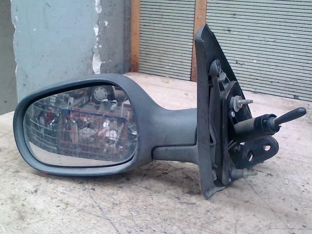 bontott RENAULT MEGANE I Bal Visszapillantó Tükör (Mechanikus)