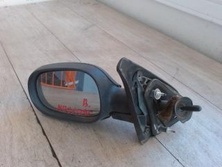 bontott RENAULT MEGANE I Bal Visszapillantó Tükör (Mechanikus)