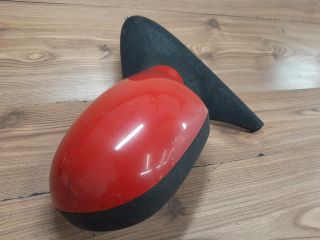 bontott RENAULT MEGANE I Bal Visszapillantó Tükör (Mechanikus)