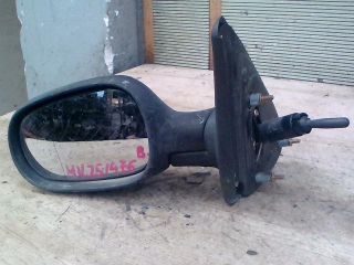 bontott RENAULT MEGANE I Bal Visszapillantó Tükör (Mechanikus)