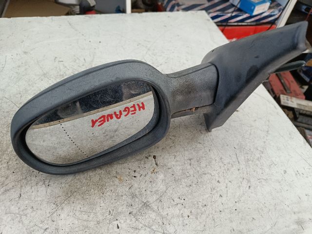 bontott RENAULT MEGANE I Bal Visszapillantó Tükör (Mechanikus)