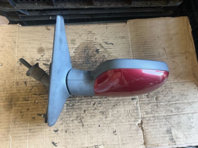 bontott RENAULT MEGANE I Bal Visszapillantó Tükör (Mechanikus)
