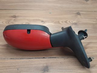 bontott RENAULT MEGANE I Bal Visszapillantó Tükör (Mechanikus)