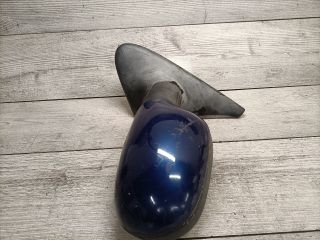 bontott RENAULT MEGANE I Bal Visszapillantó Tükör (Mechanikus)