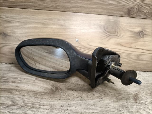 bontott RENAULT MEGANE I Bal Visszapillantó Tükör (Mechanikus)