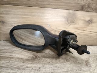bontott RENAULT MEGANE I Bal Visszapillantó Tükör (Mechanikus)