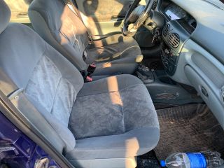 bontott RENAULT MEGANE I Bal Visszapillantó Tükör (Mechanikus)