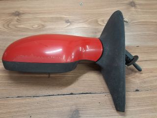 bontott RENAULT MEGANE I Bal Visszapillantó Tükör (Mechanikus)