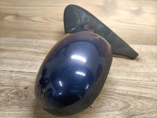 bontott RENAULT MEGANE I Bal Visszapillantó Tükör (Mechanikus)