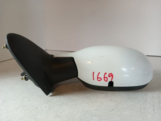 bontott RENAULT MEGANE I Bal Visszapillantó Tükör (Mechanikus)