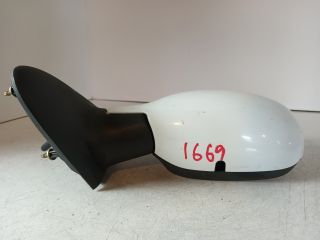 bontott RENAULT MEGANE I Bal Visszapillantó Tükör (Mechanikus)